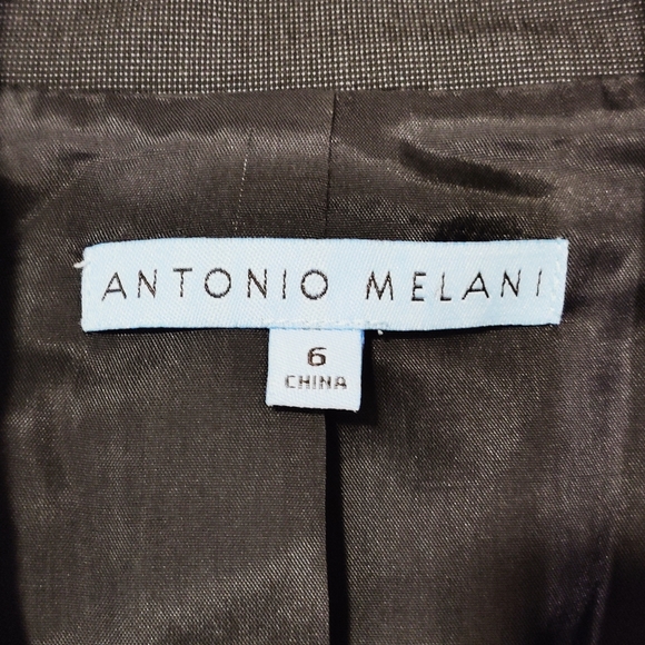 Antonio Melani NWOT Blazer Size 6 Professional - Picture 2 of 4